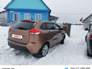 2018 Lada (ВАЗ) XRAY I, коричневый, 830000 рублей, вид 3