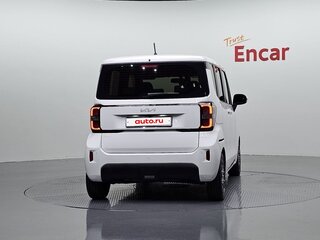 2023 Kia Ray I Рестайлинг 2, белый, 1160000 рублей, вид 3