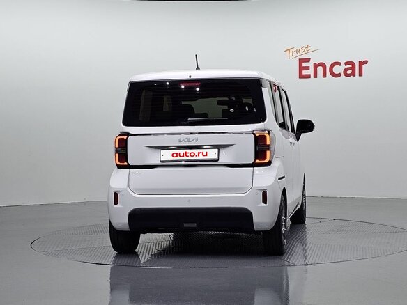 2023 Kia Ray I Рестайлинг 2, белый, 1160000 рублей - вид 2