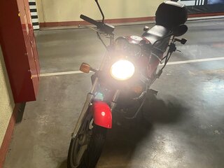 Honda NTV 650
