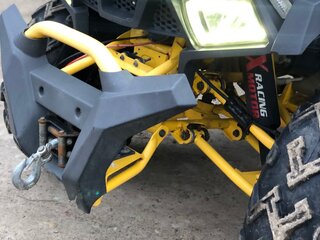 2025 Motoland Wild Track 200 X Pro, серый, 200000 рублей, вид 3