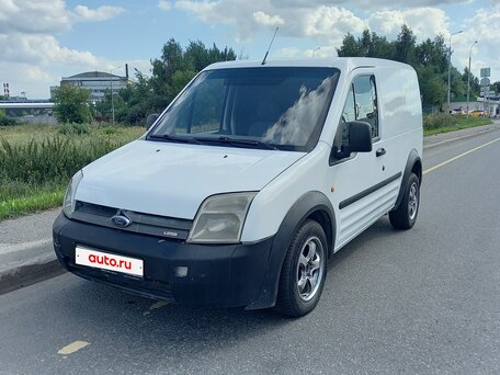 2008 Ford Transit Connect LWB I, белый, 510000 рублей, вид 4
