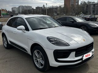 2023 Porsche Macan I Рестайлинг 2, белый, 5990000 рублей, вид 2