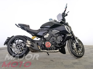 Ducati Diavel V4