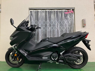 2019 Yamaha TMAX, чёрный, 890000 рублей, вид 3
