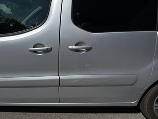 2013 Citroen Berlingo II Рестайлинг, серый, 795000 рублей, вид 3