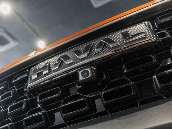 2026 Haval H7 I, оранжевый - вид 17