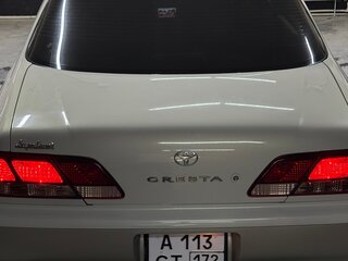1997 Toyota Cresta V (X100), белый, 790000 рублей, вид 5