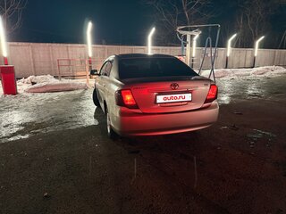 2007 Toyota Corolla Axio X (E140, E150), золотистый, 580000 рублей, вид 4