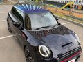 2021 Mini Hatch JCW III (F55/F56) Рестайлинг 2, синий - вид 5