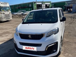 2021 Peugeot Traveller I, белый, 3790000 рублей, вид 1