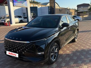 2024 Omoda C5 I, чёрный, 1690000 рублей, вид 1