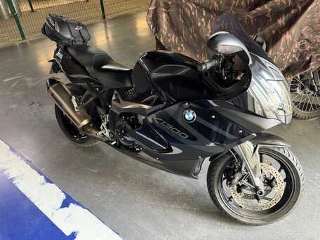 2013 BMW K 1300 S, чёрный, 950000 рублей, вид 1