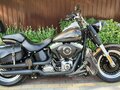 2013 Harley-Davidson Fat Boy, коричневый, 1450000 рублей - вид 9