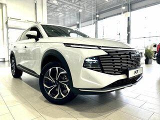 2026 Haval F7 II, белый, 3799000 рублей, вид 1