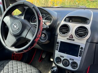 2007 Opel Corsa D, серебристый, 240000 рублей, вид 5