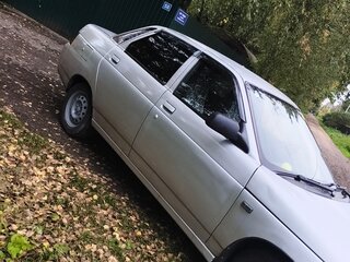 2004 Lada (ВАЗ) 2110, белый, 220000 рублей, вид 4