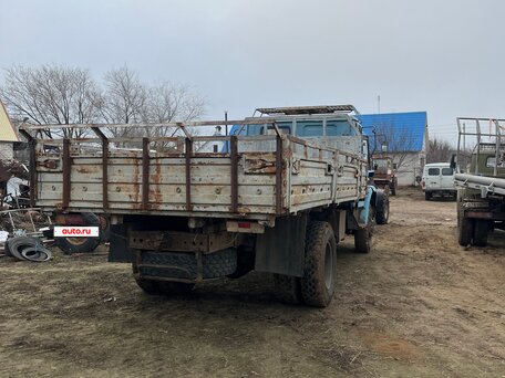 1993 ЗИЛ 4331, голубой, 400000 рублей, вид 4
