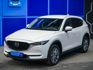 2020 Mazda CX-5 II, белый, 2550000 рублей, вид 2