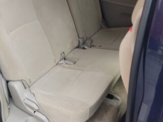 2012 Toyota ISis I Рестайлинг, синий, 1290000 рублей, вид 4