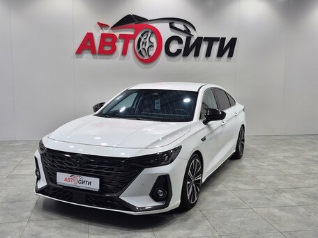2023 Chery Arrizo 8, белый, 1799000 рублей, вид 3