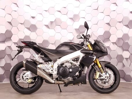 2012 Aprilia Tuono V4, чёрный, 949000 рублей, вид 3