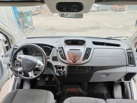 2018 Ford Transit, белый, 3100000 рублей - вид 10