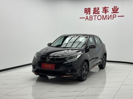 Honda Vezel I Рестайлинг