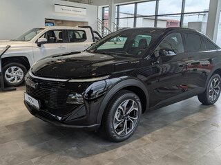 2025 Haval F7x II, чёрный, 3549000 рублей, вид 2