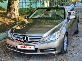 2012 Mercedes-Benz E-Класс 200 7G-Tronic IV (W212, S212, C207), бежевый, 2430000 рублей, вид 1