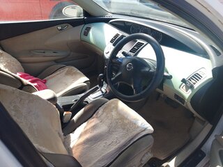 2001 Nissan Primera II (P11) Рестайлинг, белый, 360000 рублей, вид 4