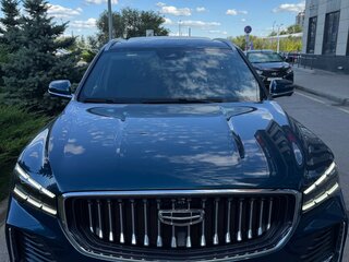 2023 Geely Monjaro I, синий, 2950000 рублей, вид 2