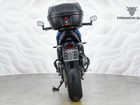 2022 Yamaha XSR900, синий, 1069000 рублей - вид 6
