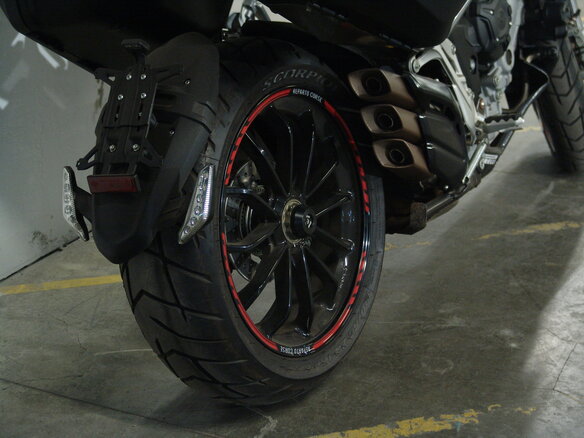 2015 MV Agusta Turismo Veloce 800, красный, 855000 рублей - вид 25