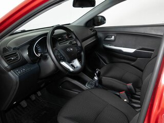 2014 Kia Rio III, красный, 640000 рублей, вид 5