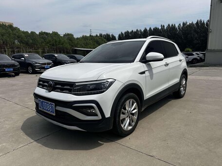 Volkswagen T-Cross I (China Market)