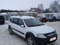 2019 Lada (ВАЗ) Largus Cross I, белый, 900000 рублей - вид 2