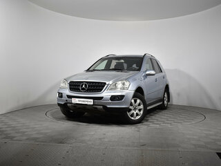 Mercedes-Benz M-Класс 350 II (W164)