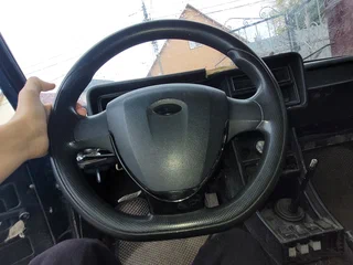 2009 Lada (ВАЗ) 2107, синий, 45000 рублей, вид 3