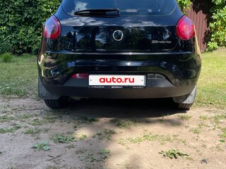 2008 Fiat Bravo II, чёрный, 520000 рублей, вид 4