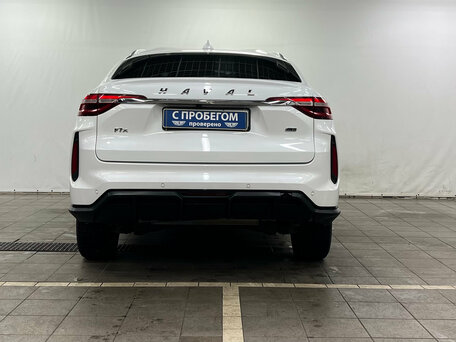 2023 Haval F7x I Рестайлинг, белый, 2280000 рублей, вид 5