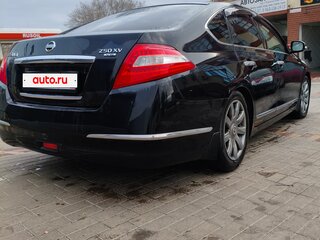 2008 Nissan Teana II (J32), чёрный, 770000 рублей, вид 1