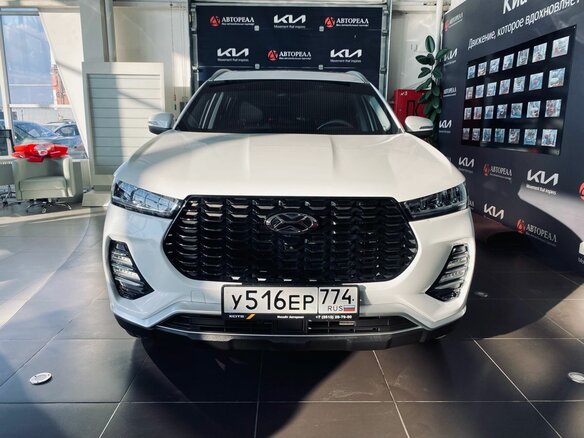 2024 Xcite X-Cross 7, белый, 2085000 рублей