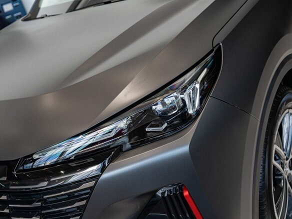 2025 Changan UNI-S I, серый, 3179900 рублей - вид 12