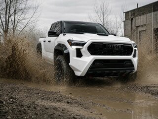 Toyota Tacoma IV