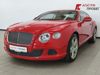 2015 Bentley Continental GT II, красный, 5680000 рублей, вид 3
