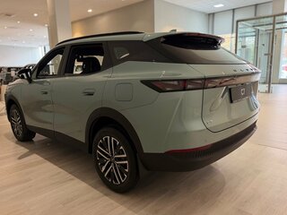 2026 Omoda C7, зелёный, 3499000 рублей, вид 2