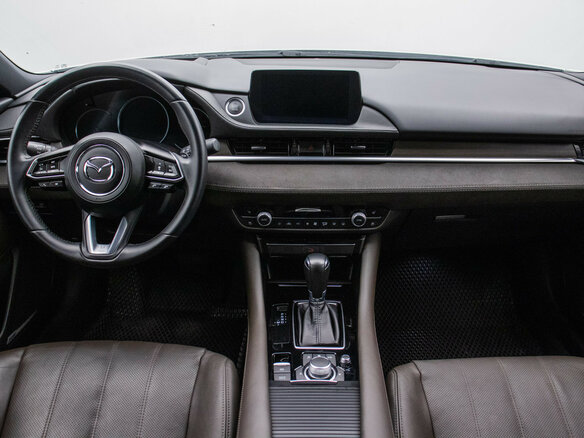 2023 Mazda 6 Atenza III (GJ) Рестайлинг 2, белый, 2771000 рублей - вид 12