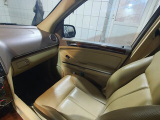2009 Mercedes-Benz GL-Класс 450 I (X164), чёрный, 1850000 рублей, вид 4