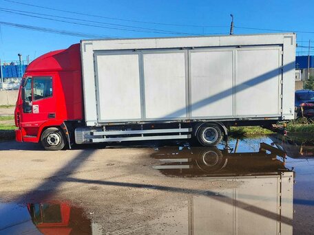 2015 Iveco EuroCargo, красный, 4900000 рублей, вид 1